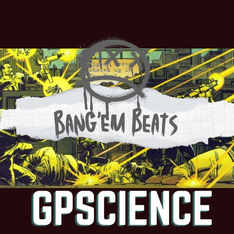 Bang On Em cover art