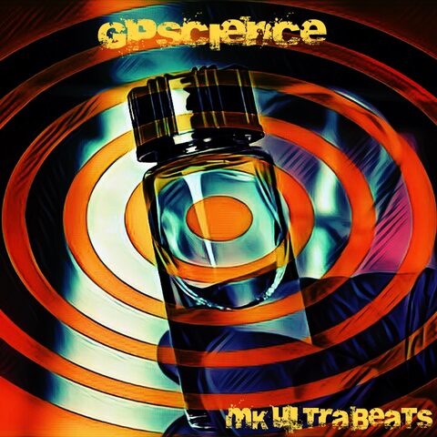 MK Ultra cover art