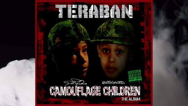 Camouflage Children